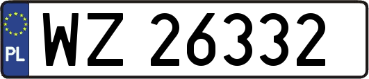 WZ26332
