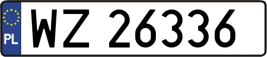 WZ26336