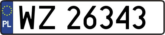 WZ26343