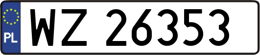 WZ26353