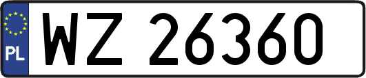WZ26360