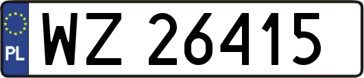 WZ26415