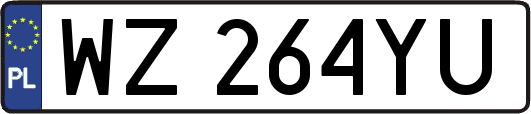 WZ264YU
