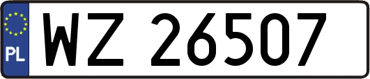 WZ26507