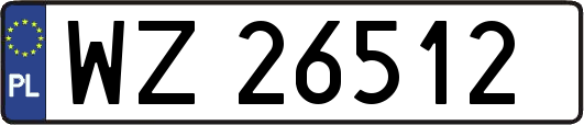 WZ26512