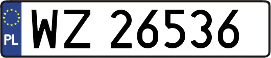 WZ26536