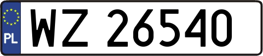 WZ26540