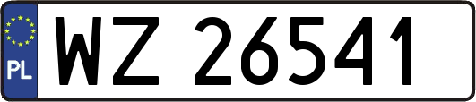 WZ26541