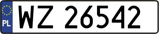 WZ26542