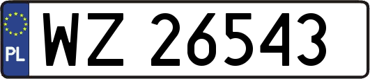 WZ26543