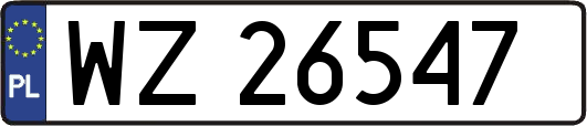 WZ26547