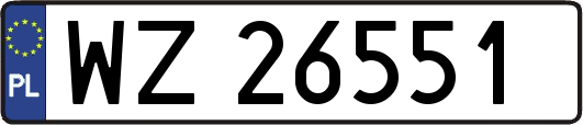 WZ26551