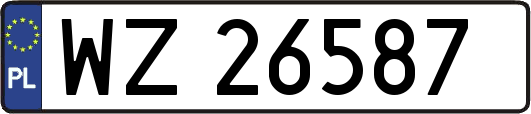 WZ26587
