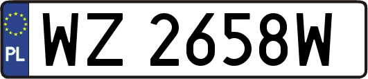 WZ2658W