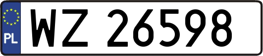 WZ26598