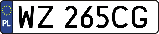 WZ265CG