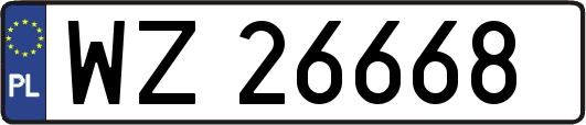 WZ26668