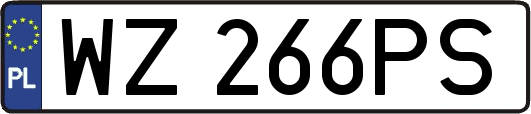 WZ266PS
