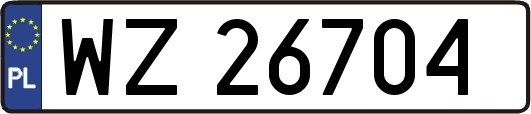 WZ26704