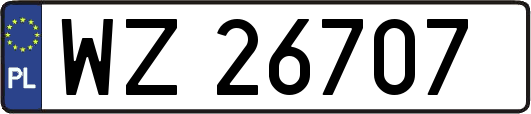 WZ26707