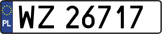 WZ26717