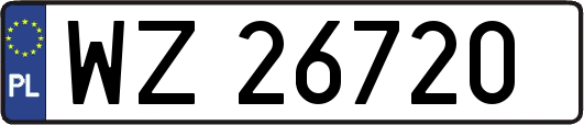 WZ26720