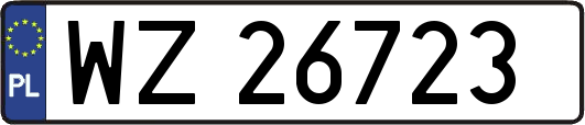 WZ26723