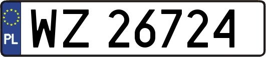 WZ26724