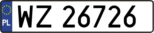 WZ26726