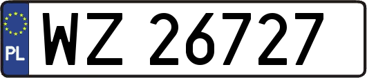 WZ26727