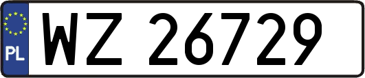 WZ26729
