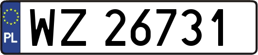 WZ26731
