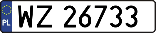 WZ26733
