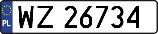 WZ26734