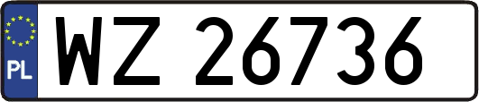 WZ26736