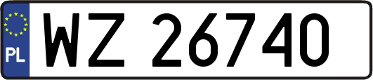 WZ26740