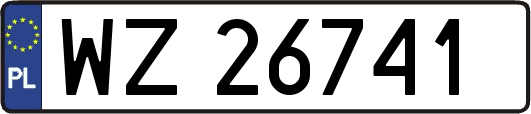 WZ26741