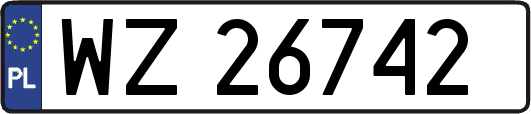 WZ26742