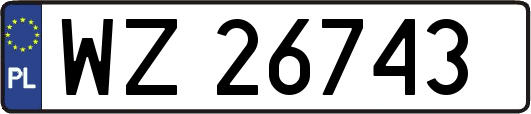 WZ26743