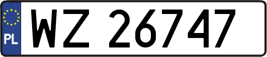 WZ26747