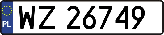 WZ26749