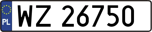 WZ26750