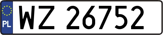 WZ26752