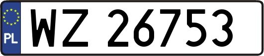 WZ26753