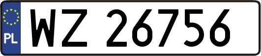 WZ26756