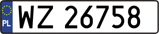 WZ26758