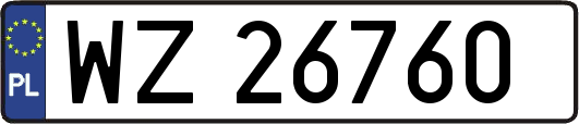 WZ26760