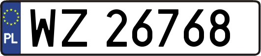 WZ26768