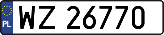 WZ26770