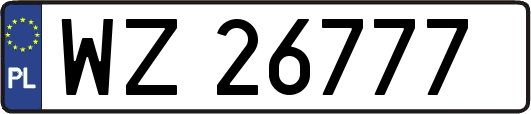 WZ26777